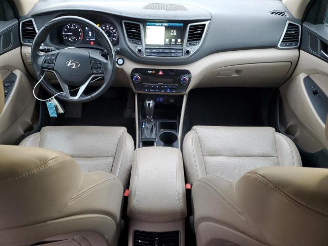 Photo 8 from auction – 2016 HYUNDAI TUCSON LIM with VIN KM8J33A20GU052093
