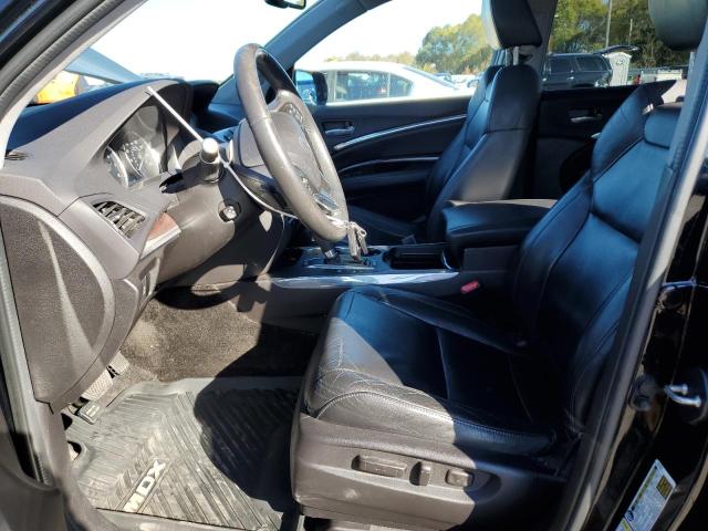 Photo 7 from auction – 2015 ACURA MDX TECHNO with VIN 5FRYD4H64FB025659