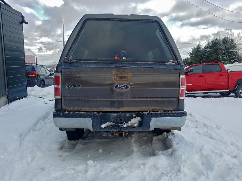 Photo 6 from auction – 2009 FORD F150 SUPER with VIN 1FTVX14VX9KC21684