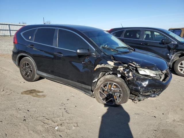 Photo 4 from auction – 2016 HONDA CR-V SE with VIN 2HKRM3H48GH525034