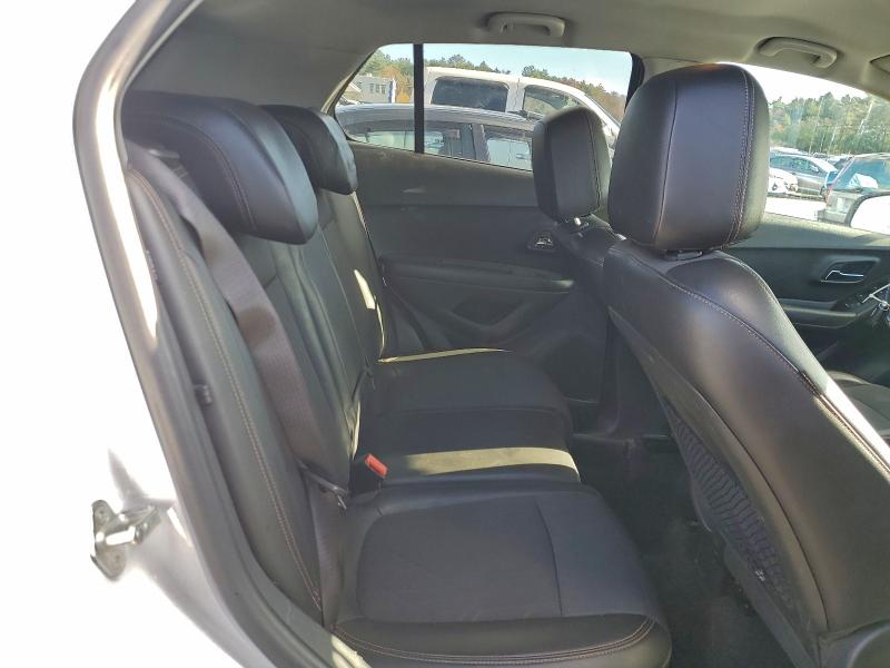 Photo 11 from auction – 2018 CHEVROLET TRAX 1LT with VIN KL7CJPSB3JB711308