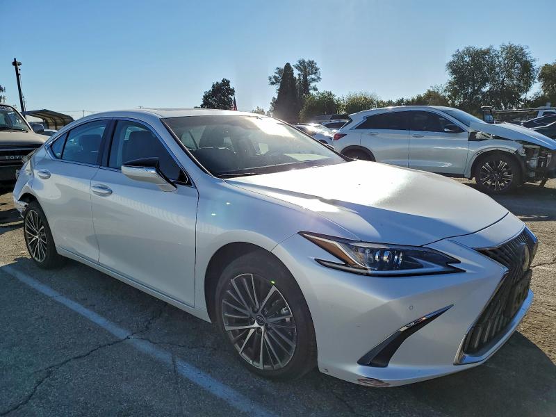 Photo 4 from auction – 2025 LEXUS ES 350 BAS with VIN 58ADZ1B11SU206110
