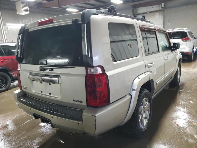 Photo 3 from auction – 2008 JEEP COMMANDER with VIN 1J8HG58298C182639