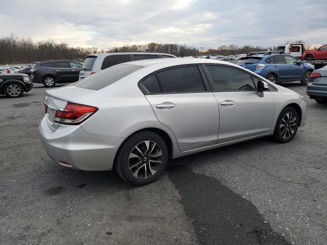 Photo 3 from auction – 2013 HONDA CIVIC EX with VIN 19XFB2F88DE203924