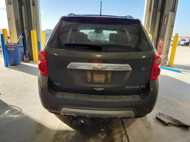 Photo 6 from auction – 2013 CHEVROLET EQUINOX LT with VIN 2GNFLGEK5D6273590