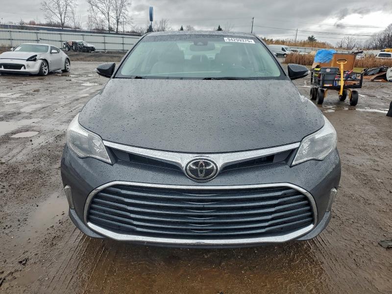 Photo 5 from auction – 2016 TOYOTA AVALON XLE with VIN 4T1BK1EB7GU239188