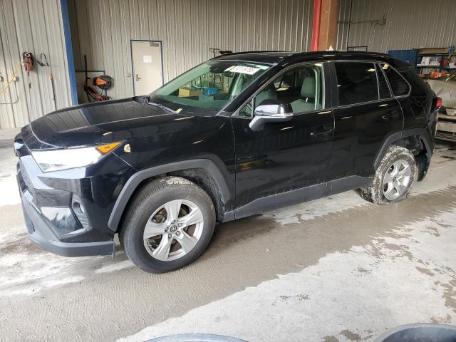 TOYOTA RAV4 XLE 2019 with VIN JTMP1RFV4KD523052 - Photo from auction