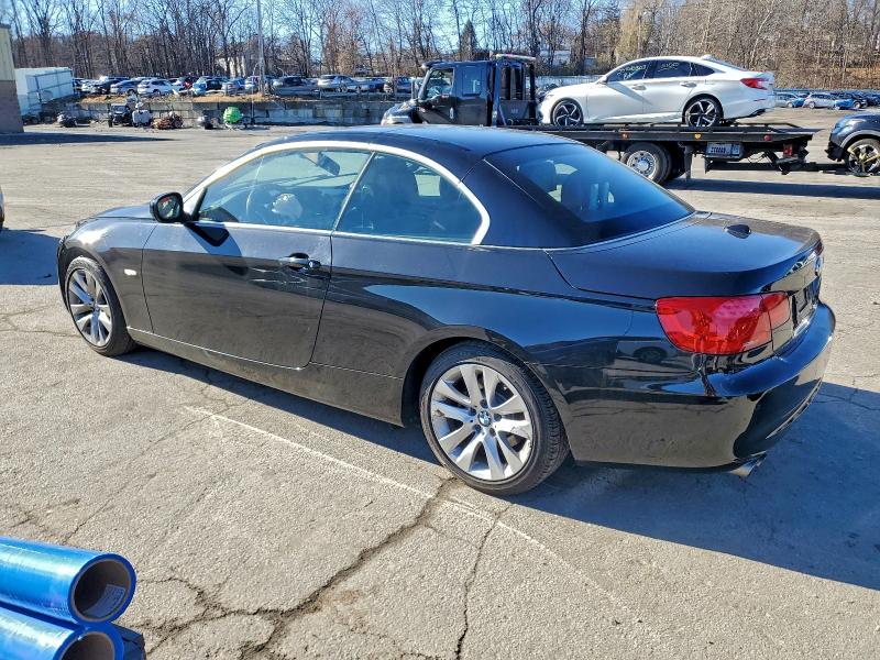 Photo 2 from auction – 2013 BMW 328 I with VIN WBADW3C57DJ527264