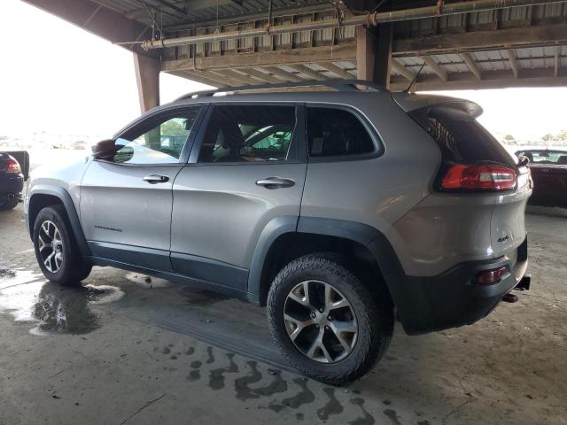 Photo 2 from auction – 2014 JEEP CHEROKEE T with VIN 1C4PJMBS0EW257312