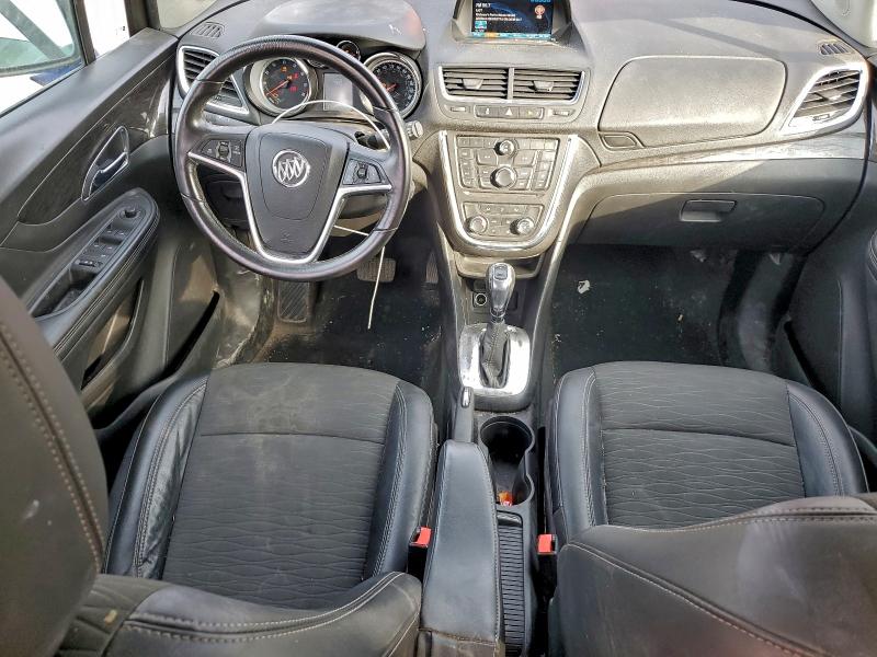 Photo 8 from auction – 2015 BUICK ENCORE with VIN KL4CJESB2FB243788