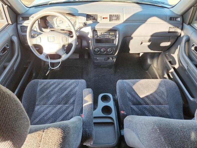 Photo 8 from auction – 2001 HONDA CR-V LX with VIN JHLRD28401S007456