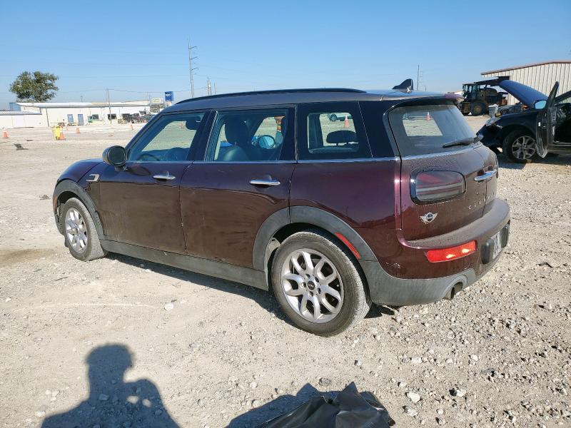 Photo 2 from auction – 2016 MINI COOPER CLU with VIN WMWLN5C51G2E29231