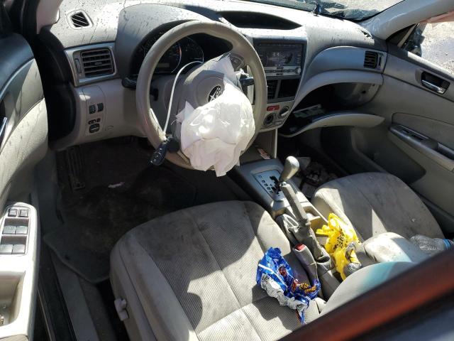 Photo 8 from auction – 2010 SUBARU FORESTER 2 with VIN JF2SH6CC9AH800262