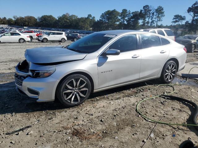 Photo 1 from auction – 2017 CHEVROLET MALIBU LT with VIN 1G1ZE5ST4HF293240