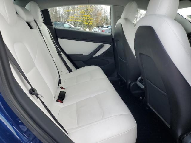 Photo 10 from auction – 2020 TESLA MODEL 3 with VIN 5YJ3E1EA2LF528912