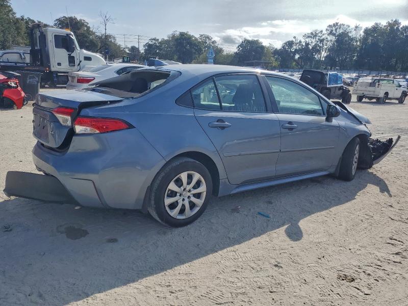 Photo 3 from auction – 2024 TOYOTA COROLLA LE with VIN 5YFB4MDE0RP222244