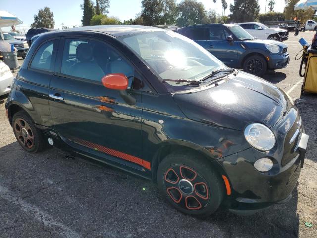Photo 4 from auction – 2013 FIAT 500 ELECTR with VIN 3C3CFFGE0DT744386