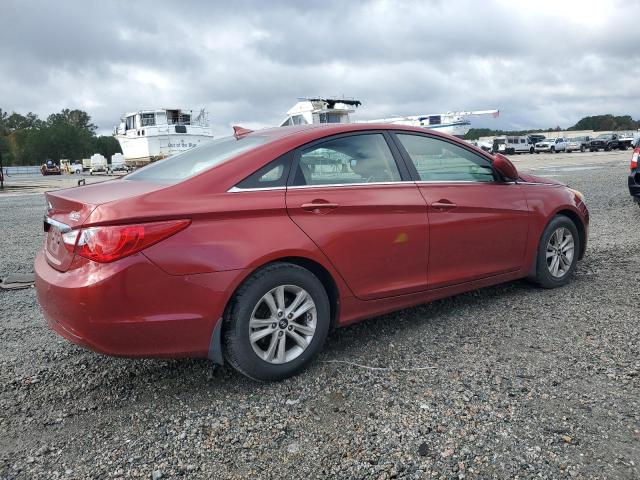 Photo 3 from auction – 2013 HYUNDAI SONATA GLS with VIN 5NPEB4AC3DH644360