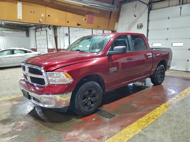 RAM 1500 CLASS 2021 with VIN 1C6RR7LG4MS532612 - Photo from auction