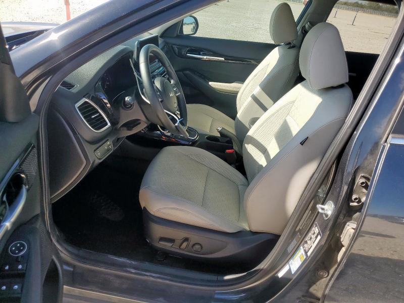 Photo 7 from auction – 2023 KIA SELTOS EX with VIN KNDERCAA3P7375290