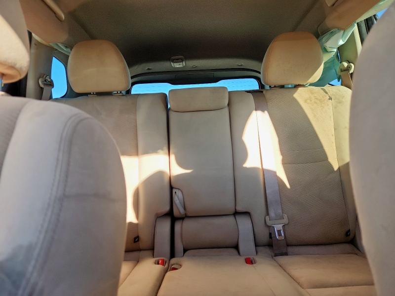 Photo 10 from auction – 2016 NISSAN ROGUE S with VIN KNMAT2MT9GP646781