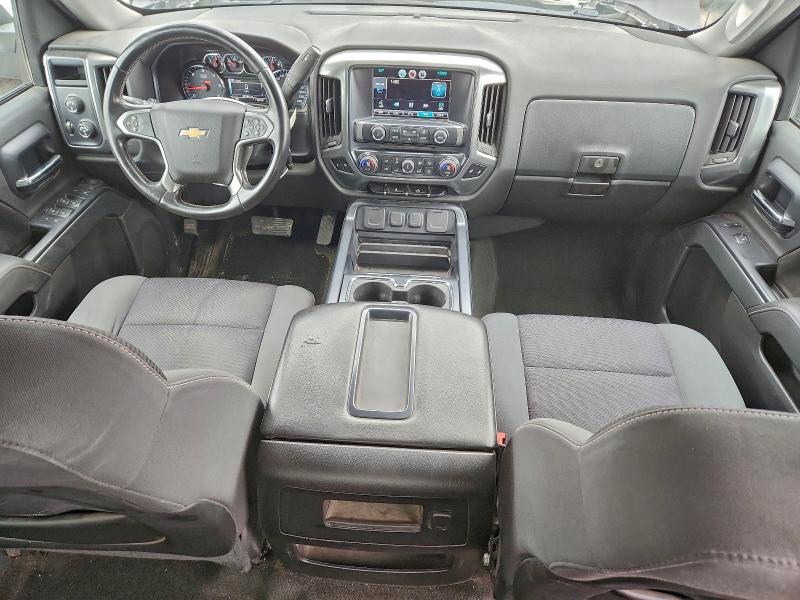 Photo 8 from auction – 2014 CHEVROLET SILVERADO with VIN 3GCUKREC2EG366810