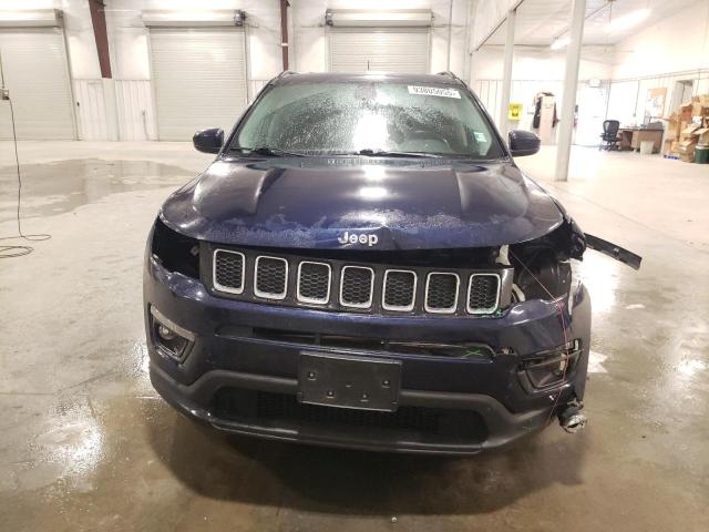 Photo 5 from auction – 2020 JEEP COMPASS LA with VIN 3C4NJDBB2LT251196