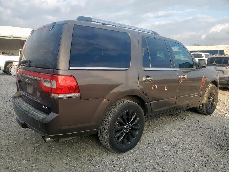 Photo 3 from auction – 2016 LINCOLN NAVIGATOR with VIN 5LMJJ2HTXGEL03501