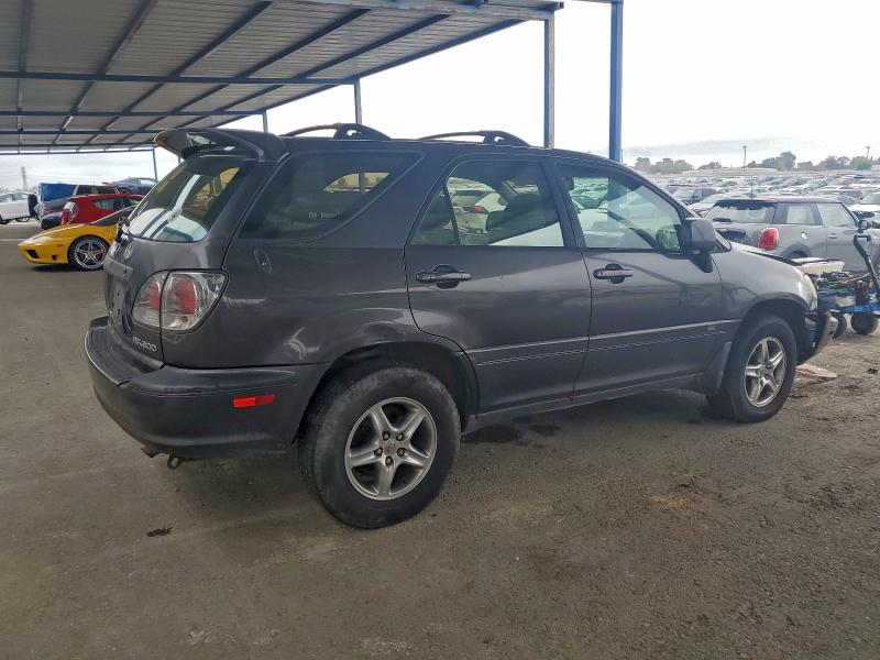 Photo 3 from auction – 2002 LEXUS RX 300 with VIN JTJHF10U920272296