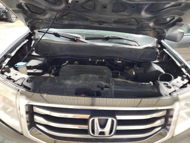 Photo 12 from auction – 2013 HONDA PILOT EXL with VIN 5FNYF4H58DB021999