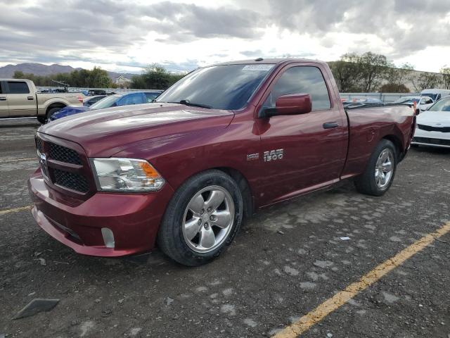 RAM 1500 ST 2016 with VIN 3C6JR6AT6GG300970 - Photo from auction