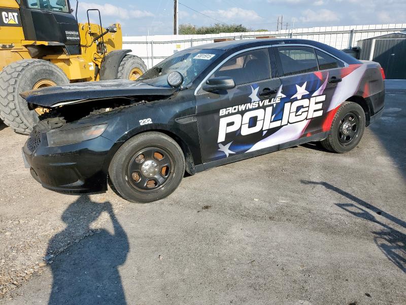 FORD TAURUS POL 2016 with VIN 1FAHP2MK5GG133687 - Photo from auction