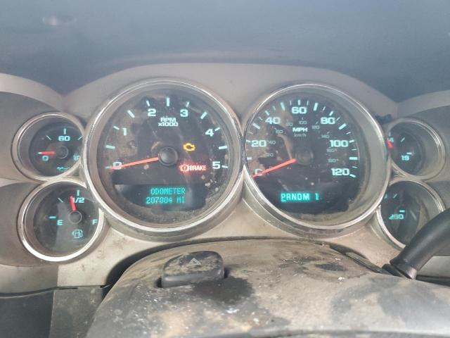 Foto 9 de la subasta – 2008 CHEVROLET SILVERADO con VIN 1GCHK23628F164769