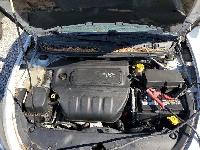 Photo 11 from auction – 2013 DODGE DART with VIN 1C3CDFBA3DD123319