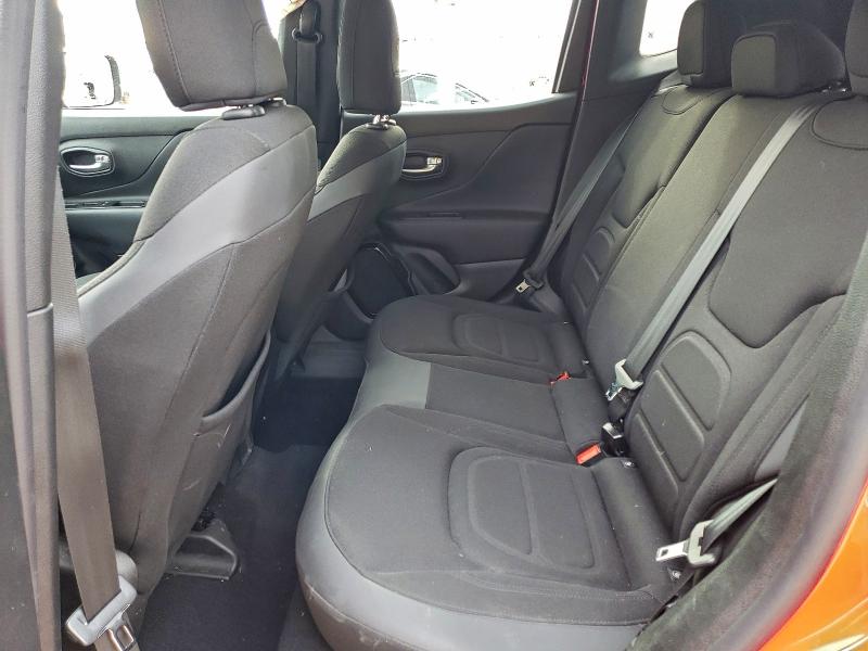 Photo 11 from auction – 2017 JEEP RENEGADE L with VIN ZACCJABB3HPF23842