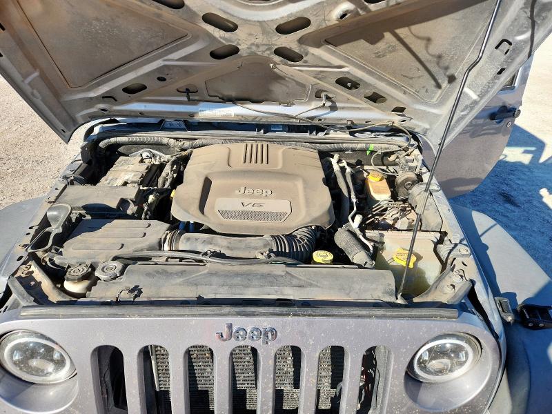 Photo 12 from auction – 2017 JEEP WRANGLER U with VIN 1C4HJWDG4HL526846