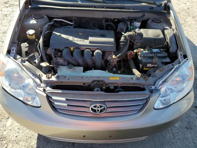 Photo 11 from auction – 2004 TOYOTA COROLLA CE with VIN 1NXBR32E74Z237362
