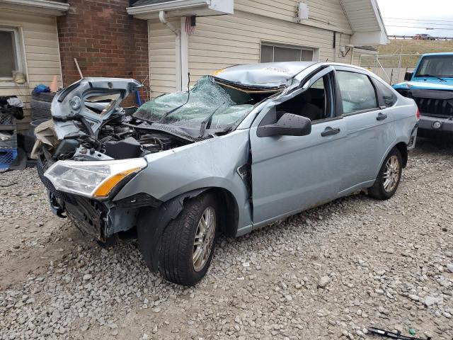 Photo 1 from auction – 2008 FORD FOCUS SE with VIN 1FAHP35N78W121191
