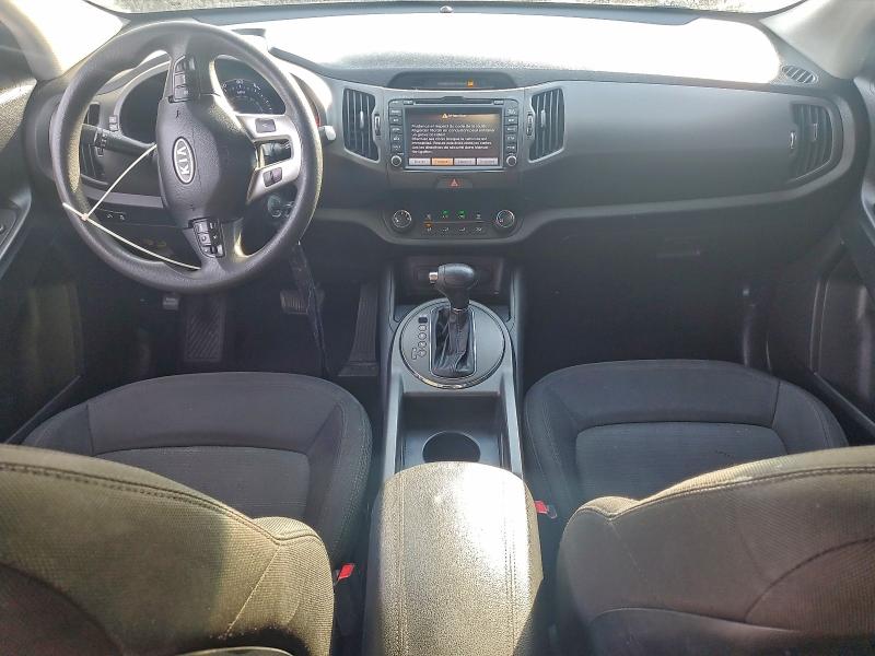 Photo 8 from auction – 2012 KIA SPORTAGE B with VIN KNDPB3A29C7181752