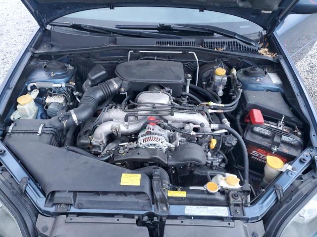 Photo 11 from auction – 2005 SUBARU LEGACY 2.5 with VIN 4S3BL616357216574