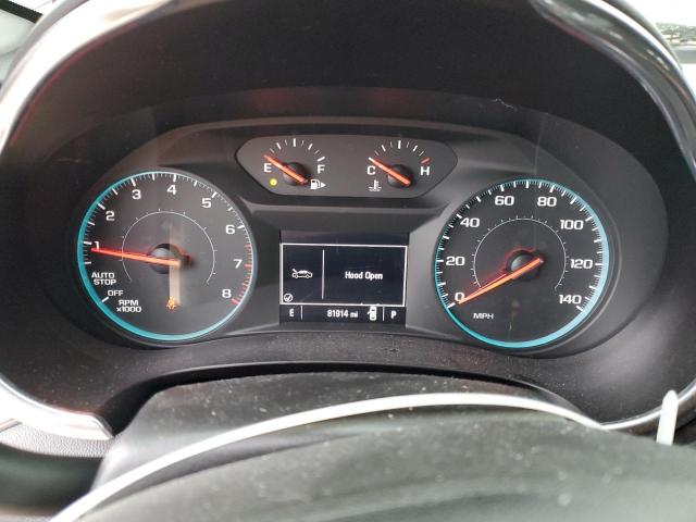 Photo 9 from auction – 2019 CHEVROLET MALIBU with VIN 1G1ZD5ST9KF138211