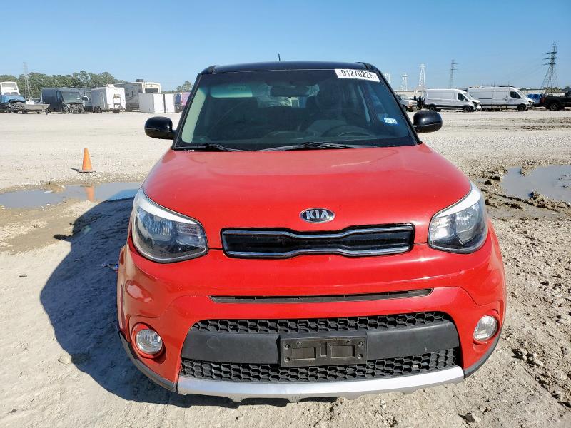 Photo 5 from auction – 2017 KIA SOUL + with VIN KNDJP3A52H7439912