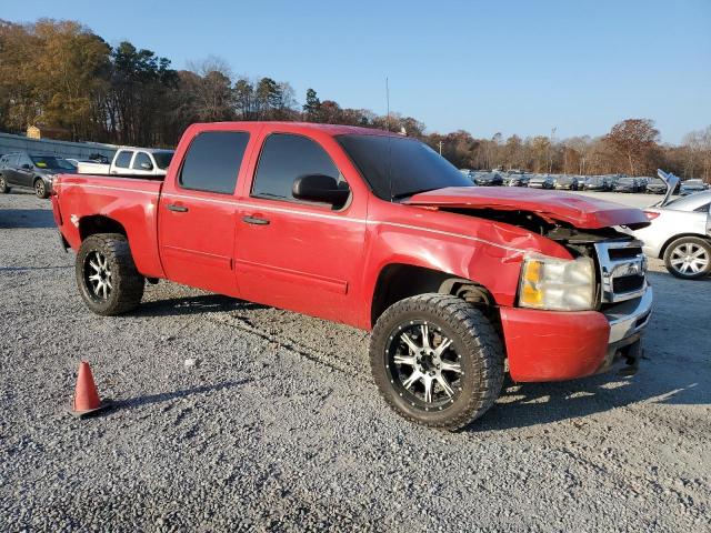 Photo 4 from auction – 2009 CHEVROLET SILVERADO with VIN 3GCEK23369G135350
