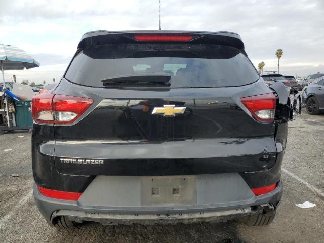 Photo 6 from auction – 2021 CHEVROLET TRAILBLAZE with VIN KL79MPS23MB124645