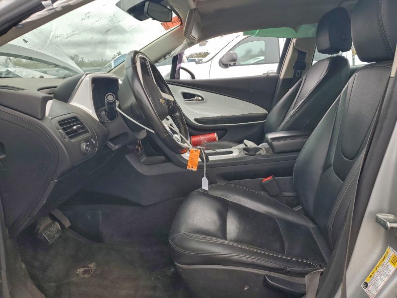 Photo 7 from auction – 2015 CHEVROLET VOLT with VIN 1G1RB6E40FU108631