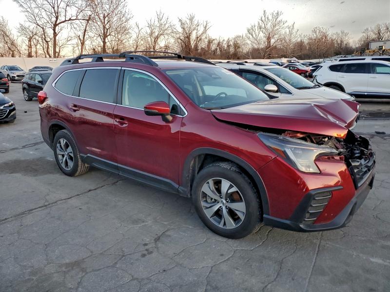 Photo 4 from auction – 2023 SUBARU ASCENT PRE with VIN 4S4WMACD2P3407020