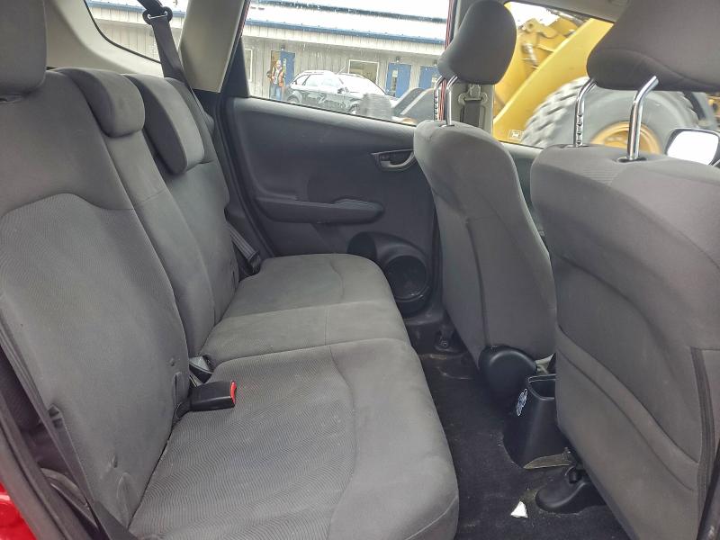 Photo 10 from auction – 2013 HONDA FIT with VIN JHMGE8H30DC083090