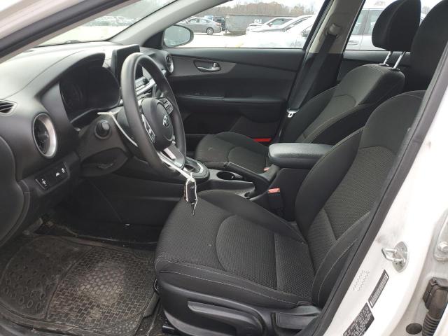 Photo 7 from auction – 2021 KIA FORTE FE with VIN 3KPF24AD0ME300602