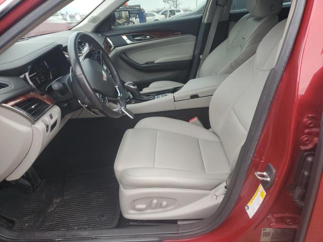Photo 7 from auction – 2019 CADILLAC CTS with VIN 1G6AP5SX0K0133435