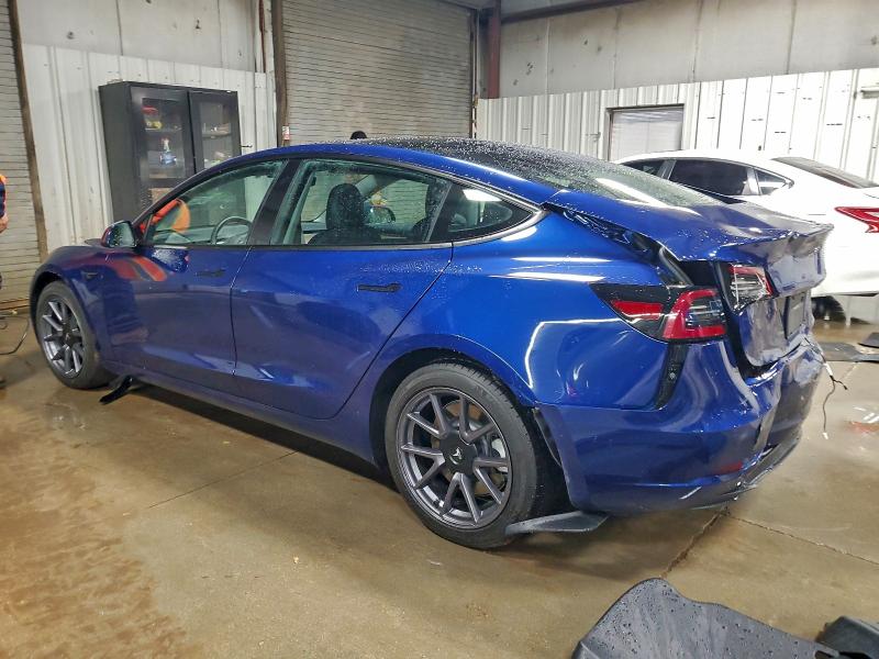 Photo 2 from auction – 2021 TESLA MODEL 3 with VIN 5YJ3E1EB4MF049319